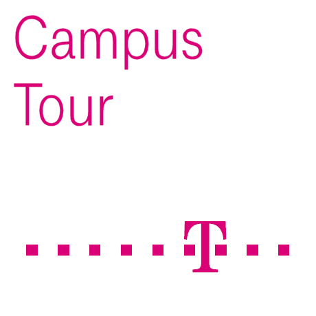 campustour goes @TelekomKarriere