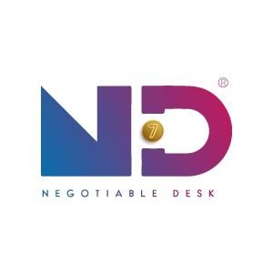 DeskNegotiable's profile picture. The NegotiableDesk app offers travel service solutions by connecting customers to drivers in unique way where you as customers decide fare of the ride.