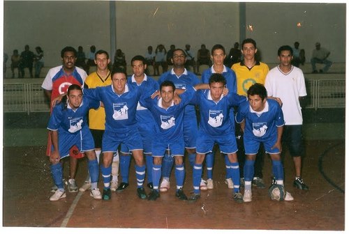 twitter do time de FUTSAL do São Francisco(mais conhecido com CHICÃO) atualizado pelos jogadores