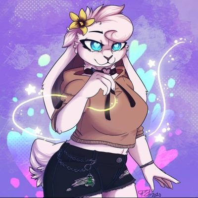 She Graphic designer Furry Artist 2d. 3d artist Commission OPEN