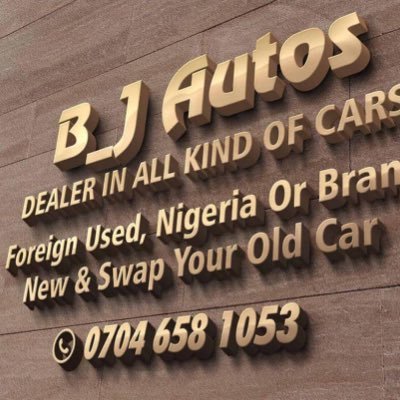 Automotive dealership 🚘 We sell, We buy, we swap.