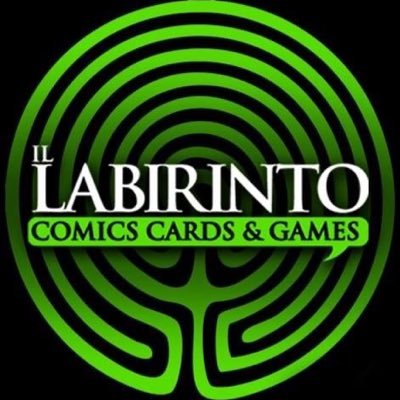 Il Labirinto - Comics, Cards & Games