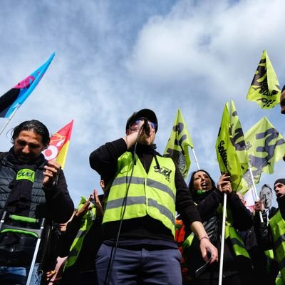 secrétaire fédéral SUD Rail-
conducteur SNCF sur la ligne D-administrateur du groupe SNCF