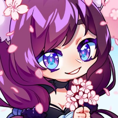 Loud Foxie Vtuber ✏️ Twitch Affiliate 🎤 She/Her 🌈 Demi 💜 Papa: @MakKoeda 🎨 art tag #niteillustb✨ Pfp: @_moshuw_