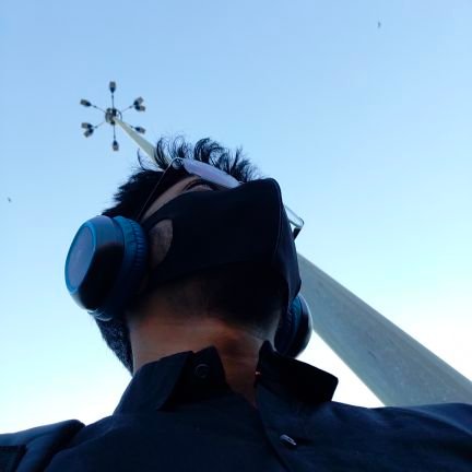 BLANK_0x57C's profile picture. A virtual existence.