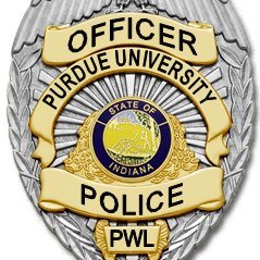 PUPD's official Twitter account. We power Purdue by providing a safe and reliable educational environment. This account is not monitored 24/7.