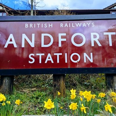 Friends of Handforth Station Profile