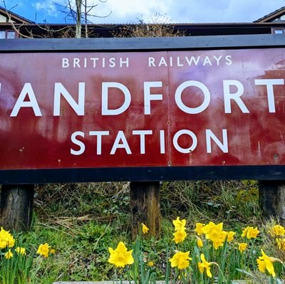 Celebrating the award winning Handforth Station and its Friends group (FoHS) - a pioneer in the community rail movement. CRN member