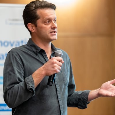Co-Founder XR Health Alliance / Former Managing Director WYSA - UK & Europe / Former Innovation Director @cnwlnhs / Former Grenfell NHS Service Lead