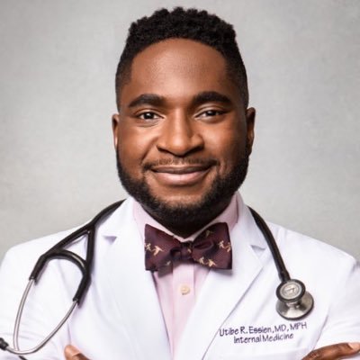 Utibe R. Essien, MD MPH Profile