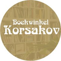 Boekwinkel Korsakov(@korsakovboek) 's Twitter Profile Photo
