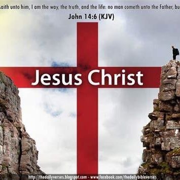 I'm a child of God, Husband, Jesus Christ is the Lord and my Saviour, destined for eternal life, encourager and a messager of the Gospel. DM ONLY FOR GOOD NEWS.