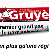 Journal La Gruyère (@gruyere_journal) 's Twitter Profile