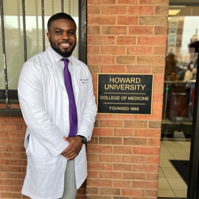 PGY-1 @Duke_Childrens | Chicago bred | ΩΨΦ #MediQues | @PhilanderSmith ‘17 @DukeU ‘18 @HUCM2023 | #PedsTwitter Thoughts are my own