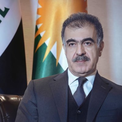 Minister,                                Head of Department of Foreign Relations - Kurdistan Regional Government