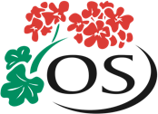 Kwekerij van OS is gespecialiseerd in het kweken van Geraniums, Ranuncules en Cyclamen.