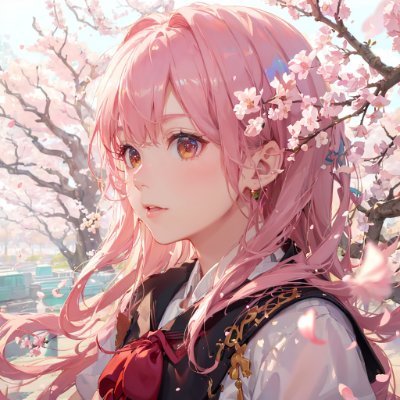 DropToys's profile picture. 頭の中の言葉を一枚にします #AIart #AIArtwork #AIイラスト #SD #NovelAI #Holara #Midjourney #AI