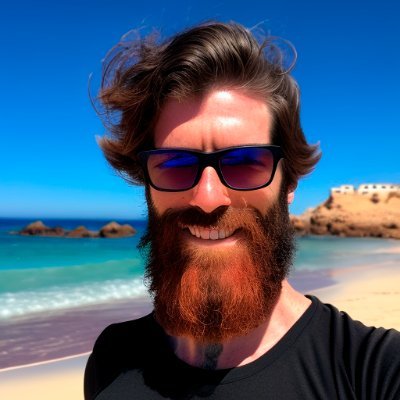jefhailey's profile picture. Freelance software developer, adventurer, and lover of all things Portuguese. Living my best life in sunny Portugal.