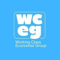 The Working Class Economists Group (@thewceg) 's Twitter Profile