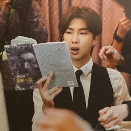 Amo vocês 𝗆𝗒 𝗌𝗈𝗎𝗅𝗆𝗮𝘁𝗲 𓂃 김남준 ꗃ