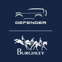 Defender Burghley Horse Trials(@Burghley_HT) 's Twitter Profile Photo