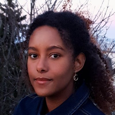 Angélina Mensah Profile