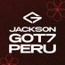 Jackson GOT7 Peru (@jackson_g7peru) Twitter profile photo Jackson GOT7 Peru (@jackson_g7peru) Twitter profile photo