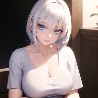 Hi! ^.^ I am an lvl AI artist and writer. I will post my 🔞nsfw pictures specially for you❤️
Subscribe so you don't miss it
And if want more and hot go Patreon