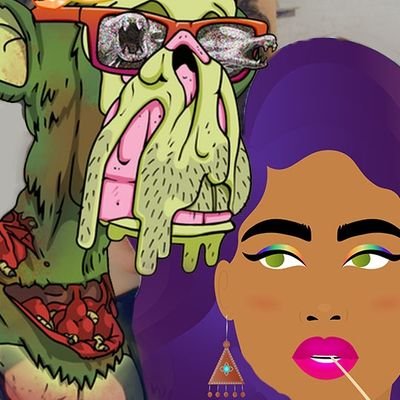 Founder/Artist of Wagmi Candle 🕯 💫 
Nfts  🖼 
Crypto 📊
Art 🎨 
Animation 📺