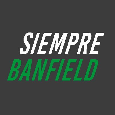 Toda la info actualizada de Banfield. Transmitimos todos los partidos del Taladro por  Somos Siempre Banfield ¡Taladramos Pasión!