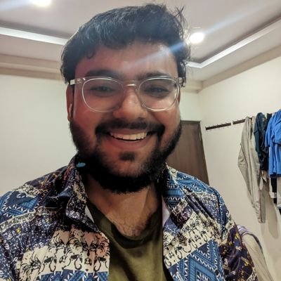 KhemkaVaibhaw's profile picture. No Expectations, Just Appreciation.
IIT Hyderabad