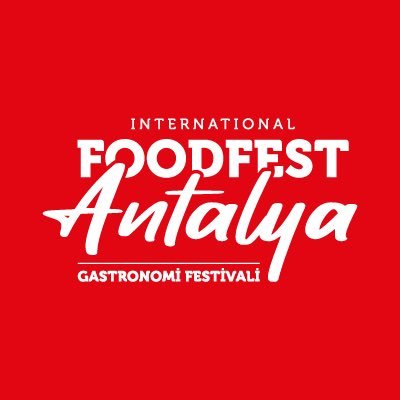 Uluslararası Antalya Gastronomi Festivali'miz #FoodFestAntalya'nın resmi hesabıdır.   🗓️ 1-3 Eylül 📍Karaalioğlu Parkı