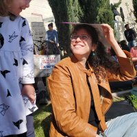 Ayelet Carmeli (@ayeletcarmeli) Twitter profile photo