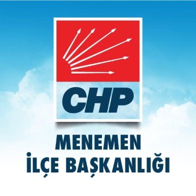 CHP Menemen İlçe Başkanlığı Resmî Twitter Hesabıdır. / @chpmenemenkadin / @genclik_menemen