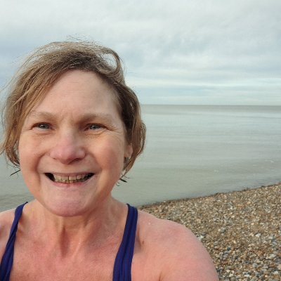 Wife, mother, Spiritual Accompanier, writer, speaker and swimmer. Blogs as Swimming Pilgrim