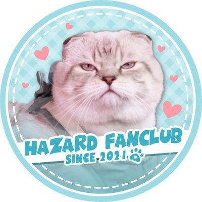 LET'S TALK ABOUT HAZARD 𓃠🐾
Official hashtags 👉#อาซาร์แมวเซา  #น้องอาซาร์ของพี่กลัฟ #Hazardisacat (male) 🎂|20.02.2021| Papa: @gulfkanawut (Actor) Bro: Kante