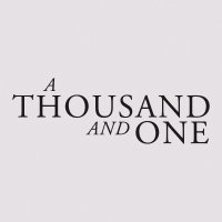 A Thousand and One(@AThousandOne) 's Twitter Profileg