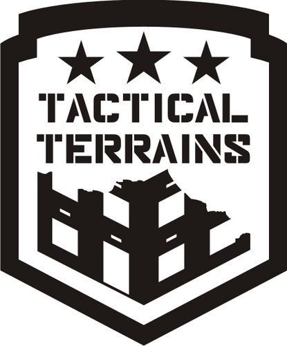 Tactical Terrains bietet HDF Geländebausätze für Wargames und Tabletop Systeme an.