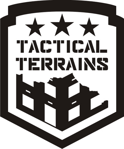 tactic_terrains's profile picture. Tactical Terrains bietet HDF Geländebausätze für Wargames und Tabletop Systeme an.