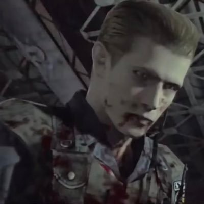 daily wesker content. maybe. (sfw only. official re/dbd content posts and fanart rts. dms open for submissions.)