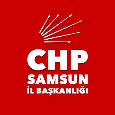 Chp Samsun İl Başkanlığı Resmi Twitter Hesabı