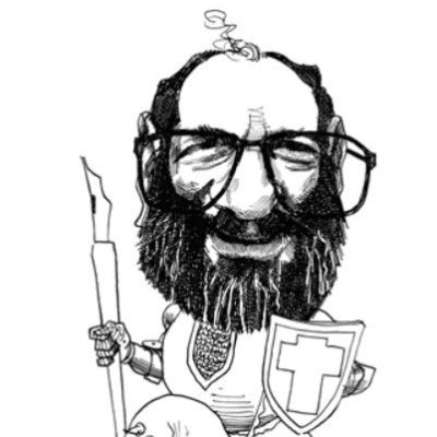 Um perfil contra a desinformação e manipulação online. Umberto Eco disse tudo (está aí embaixo, no tweet afixado)
Avatar: (c) David Levine - https://t.co/Bfp2y8TlDe