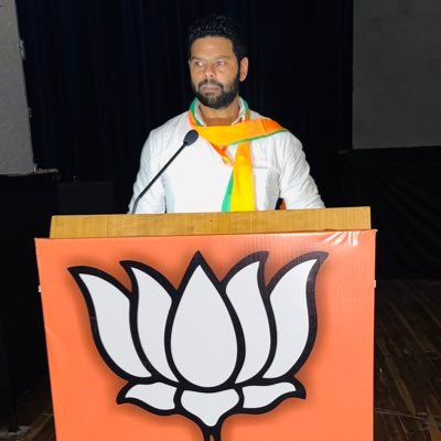 Abhishekmoudgi7's profile picture. Official Twitter A/C Abhishek Moudgil Nigam MC Ward No. 21. Ynr 👉Member of Distt. Planning Committee Ynr 👉 Member of Sanitation Committee Ynr !