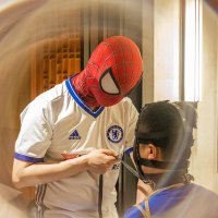 spider-sock (@socklad) 's Twitter Profile Photo spider-sock (@socklad) 's Twitter Profile Photo
