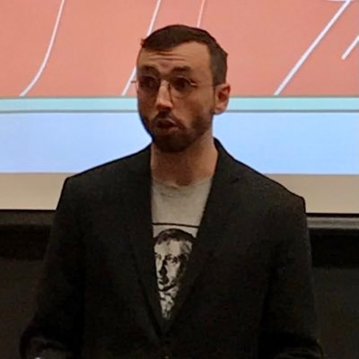 debrouwer_s's profile picture. PhD Candidate, York University | History of (French) Political Thought | Bilingue à mes heures