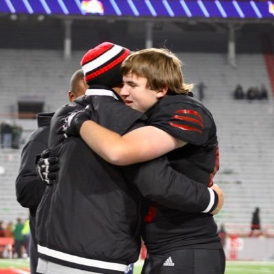 Omaha westside 2024 |OL 5’11 215| GPA 3.4| 22-23 state champ| CUNE 28