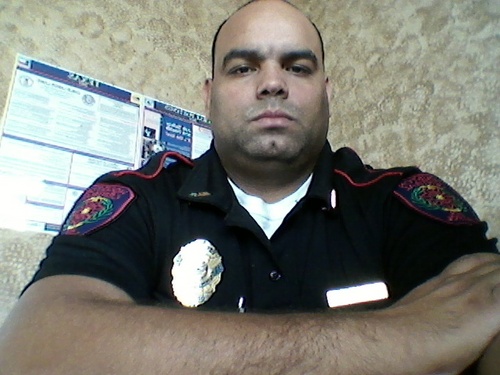 Commisioned officer