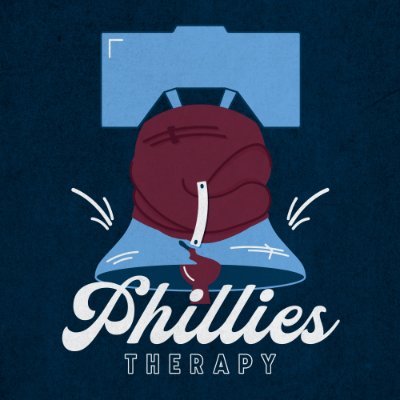 Let’s talk it out. A Phillies baseball podcast with @paul_boye and @MattGelb available everywhere you can cast pods. philliestherapy@gmail