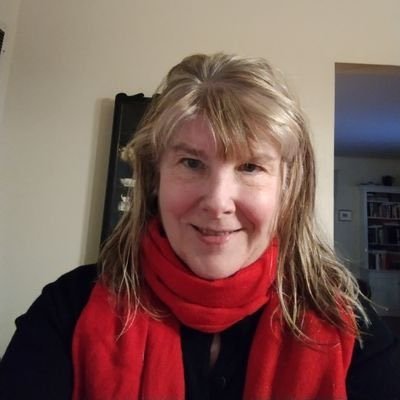 PleasanceMoyni1's profile picture. Cos Cob, CT; NY Publishing/Books. Politics-thoughtful Left. Irish music/lit. #LGM Borderline 🐈 lady. (she/her)
#VOTEBLUE 🌻 
https://t.co/UU9LqqdMyf