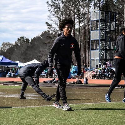 C/o 2025 | Stockbridge high school🐅|3.3 gpa |Track and field/Xc contact: 770-990-0372 mcphersonzay@yahoo.com |800m 1:56|5K 17:27🇯🇲 NCAA ID# 2404281430